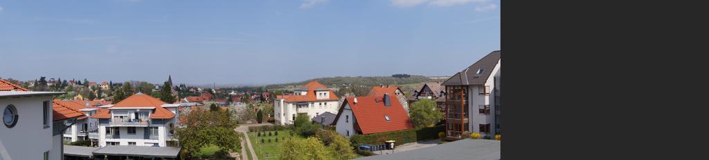 Hotel Am Kurpark Бад-Судероде Экстерьер фото