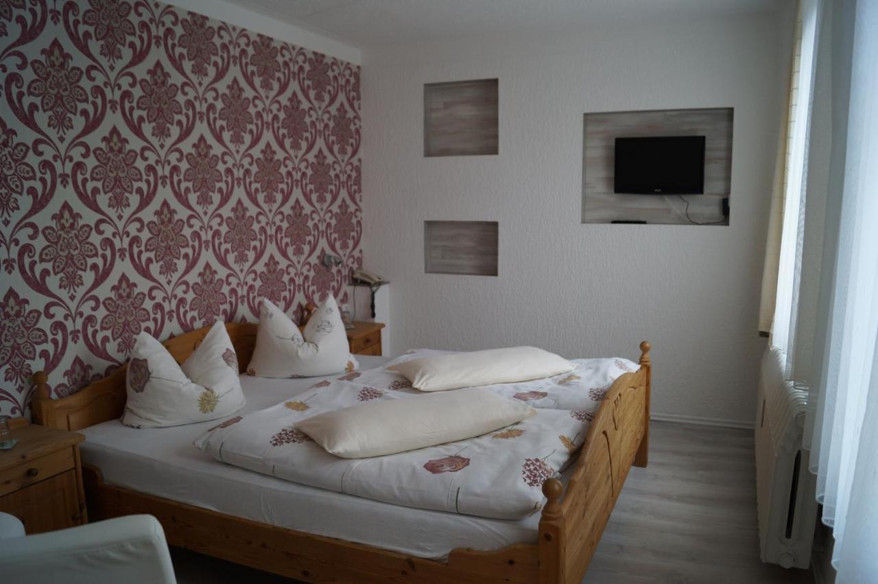 Hotel Am Kurpark Бад-Судероде Номер фото